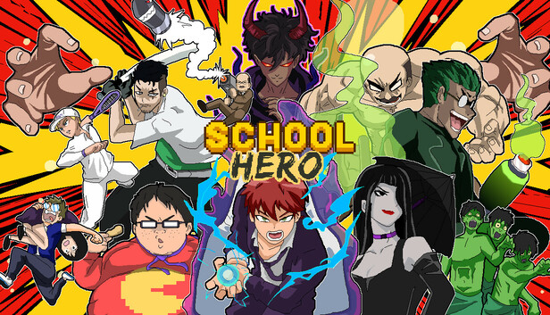 School Hero